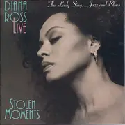 CD - Diana Ross - Diana Ross Live - Stolen Moments: The Lady Sings...Jazz And Blues