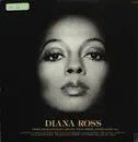 LP - Diana Ross - Diana Ross - Insert