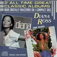 Diana Ross - Diana / The Boss