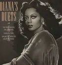 LP - Diana Ross - Diana's Duets