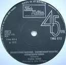 7inch Vinyl Single - Diana Ross - Doobedood'ndoobe, Doobedood'ndoobe, Doobedood'ndoo - Solid Centre