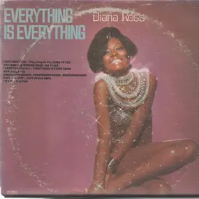 Diana Ross - Everything Is Everything