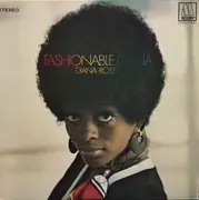 LP - Diana Ross - Fashionable Diana - OBI / Insert