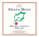 CD - Diana Ross featuring The Modern Jazz Quartet , The King's Singers , The London Symphony Orchestra - Making Spirits Bright