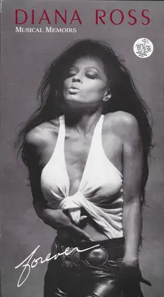 Diana Ross - Forever Diana: Musical Memoirs