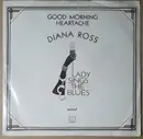 7inch Vinyl Single - Diana Ross - Good Morning Heartache / God Bless The Child