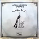 7inch Vinyl Single - Diana Ross - Good Morning Heartache