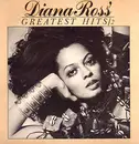 LP - Diana Ross - Diana Ross' Greatest Hits 2