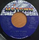 7inch Vinyl Single - Diana Ross - It's My Turn