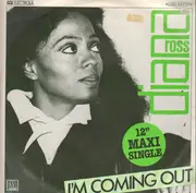 12inch Vinyl Single - Diana Ross - I'm Coming Out - The Notorious B.I.G. feat. Puff Daddy, Mase