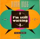 12inch Vinyl Single - Diana Ross - I'm Still Waiting (Phil Chill 1990 Remix)