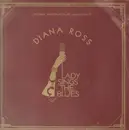 Double LP - Diana Ross - Lady Sings The Blues - booklet