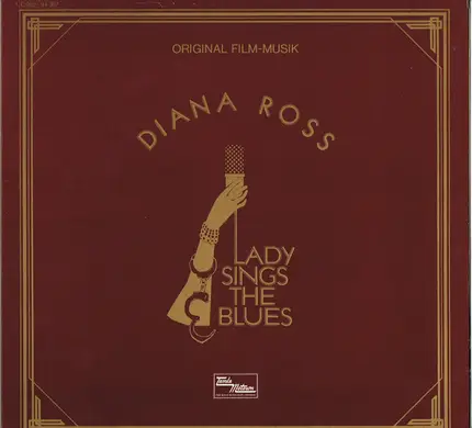 Diana Ross - Lady Sings the Blues [Original Soundtrack]