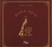 LP - Diana Ross - Lady Sings The Blues (Original Film-Musik) - Gatefold