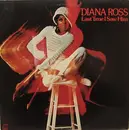 LP - Diana Ross - Last Time I Saw Him