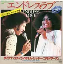 7inch Vinyl Single - Diana Ross & Lionel Richie - Endless Love