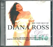 Double CD - Diana Ross - Love & Life - The Very Best Of Diana Ross