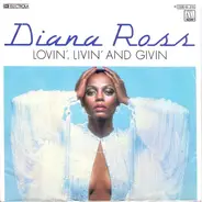 Diana Ross - Lovin', Livin' And Givin'