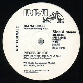 Diana Ross - Pieces Of Ice