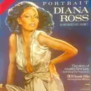 LP - Diana Ross - Portrait - All Her Greatest Hits - Volume 2