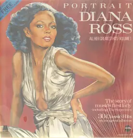 Diana Ross - Portrait Volume 1