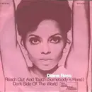 7inch Vinyl Single - Diana Ross - Reach Out And Touch (Somebody's Hand)
