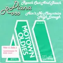 7inch Vinyl Single - Diana Ross - Reach Out And Touch / Ain't No Mountain High Enough