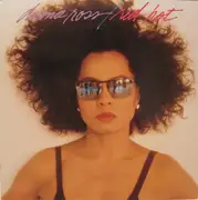 LP - Diana Ross - Red Hot Rhythm + Blues