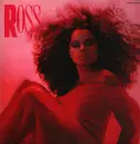 LP - Diana Ross - Ross - Insert