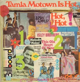 Diana Ross - Tamla Motown is hot,hot,hot! (1st )