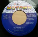 7inch Vinyl Single - Diana Ross - Surrender / I'm A Winner