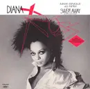 12inch Vinyl Single - Diana Ross - Swept Away (Extended Mix)