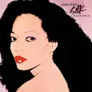 LP - Diana Ross - Silk Electric - Michael Jackson