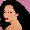 LP - Diana Ross - Silk Electric