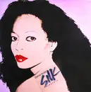 LP - Diana Ross - Silk Electric - Gatefold