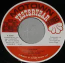 7inch Vinyl Single - Diana Ross - Sleepin' / Last Time I Saw Him