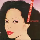 7inch Vinyl Single - Diana Ross - So Close - Poster Sleeve