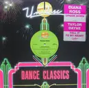 12inch Vinyl Single - Diana Ross / Taylor Dayne - Upside Down / Tell It To My Heart