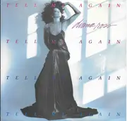 7inch Vinyl Single - Diana Ross - Tell Me Again
