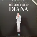 Double LP - Diana Ross - The Very Best Of Diana Ross - Anthology