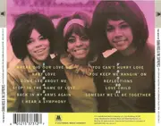 CD - Diana Ross & The Supremes - The Best Of Diana Ross & The Supremes - SEALED