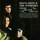 CD - Diana Ross & The Supremes - Where Did Our Love Go