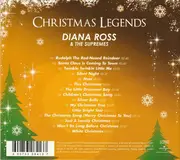 CD - Diana Ross & The Supremes - Christmas Legends - Digipak