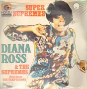 LP - Diana Ross & The Supremes - Super Supremes