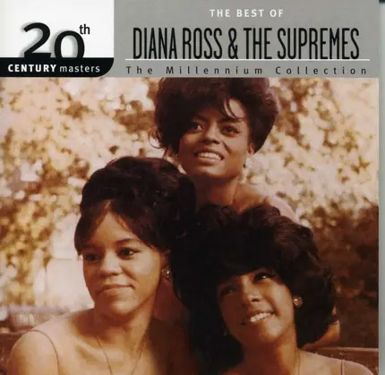 Diana Ross & The Supremes - The Best Of Diana Ross & The Supremes