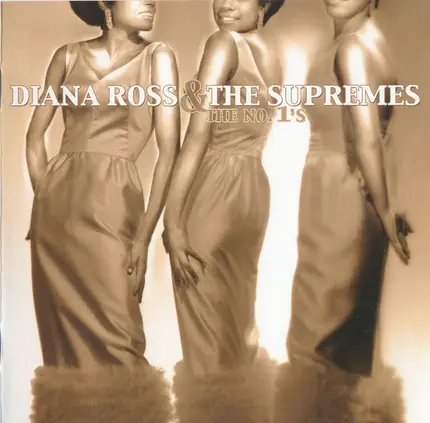 Diana Ross & The Supremes - The No. 1's