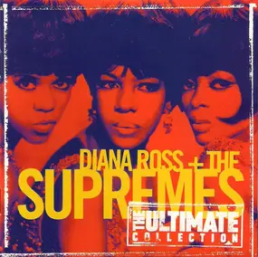 Diana Ross - THE ULTIMATE COLLECTION