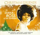 CD - Diana Ross & The Supremes - Christmas Legends - Digipak