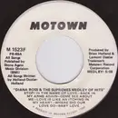 7inch Vinyl Single - Diana Ross & The Supremes - Diana Ross & The Supremes Medley Of Hits