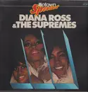 LP - Diana Ross & The Supremes - Diana Ross & The Supremes